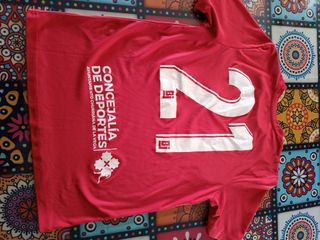 Equipación C.F. Churriana