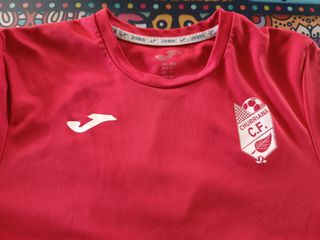 Equipación C.F. Churriana