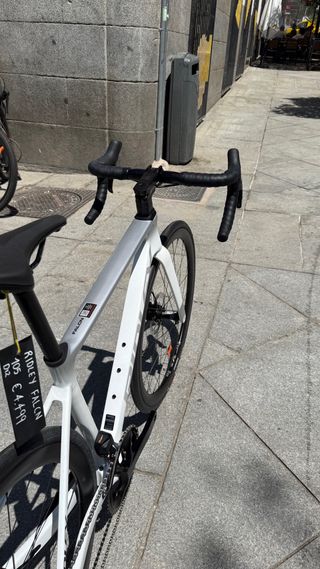 Ridley FALCN 105 di2 Talla XS (52 cm) NUEVA