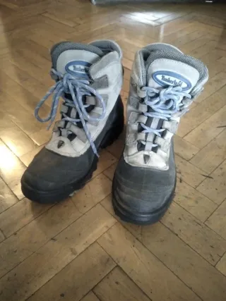 Botas Nieve Timberland T42