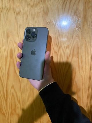 iPhone 13 Pro Gris Perfecto