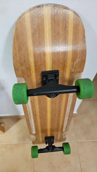 Tabla de skate de madera