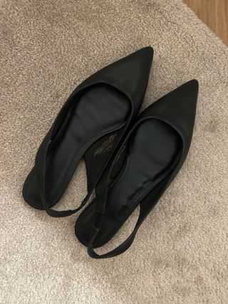 Slingback nere H&M