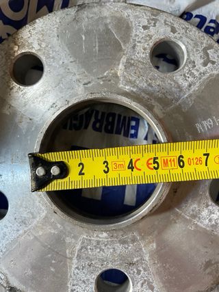 Separadores Ruedas Grupo VAG