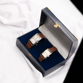 Reloj clasico Garozzia