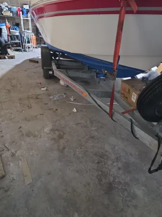 Lancha motor Volvo Penta < 6m