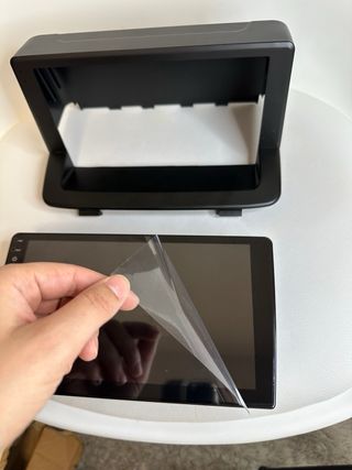 Pantalla Táctil Coche Android