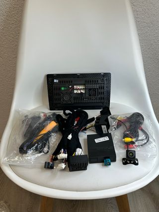 Pantalla Táctil Coche Android