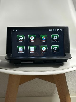 Pantalla Táctil Coche Android