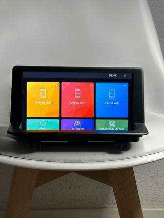 Pantalla Táctil Coche Android