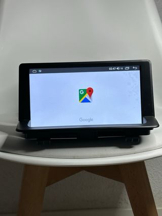Pantalla Táctil Coche Android