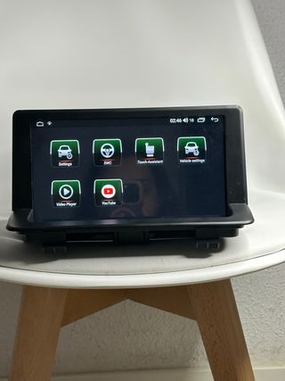 Pantalla Táctil Coche Android