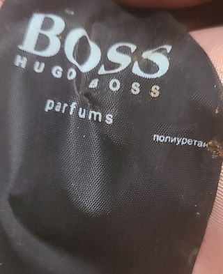 Borsa Hugo Boss Nera