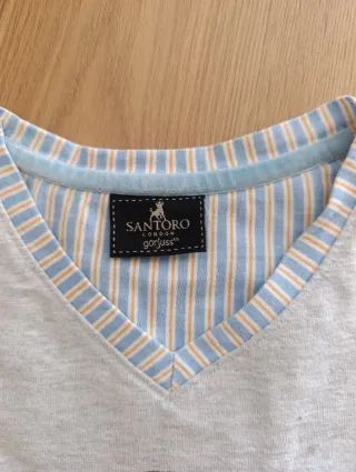 Pijama Gorjuss niña Talla 10 + 4 postales