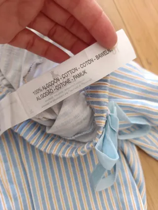 Pijama Gorjuss niña Talla 10 + 4 postales