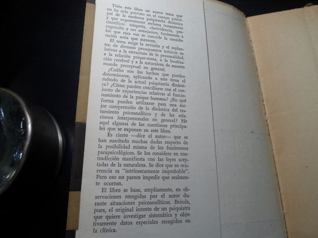 Telepatía y Relaciones Interpersonales - Jan Ehren