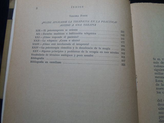 Telepatía y Relaciones Interpersonales - Jan Ehren