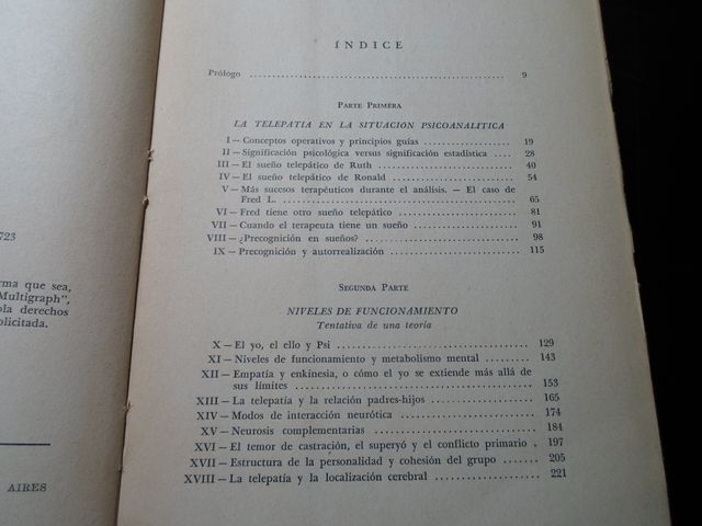 Telepatía y Relaciones Interpersonales - Jan Ehren
