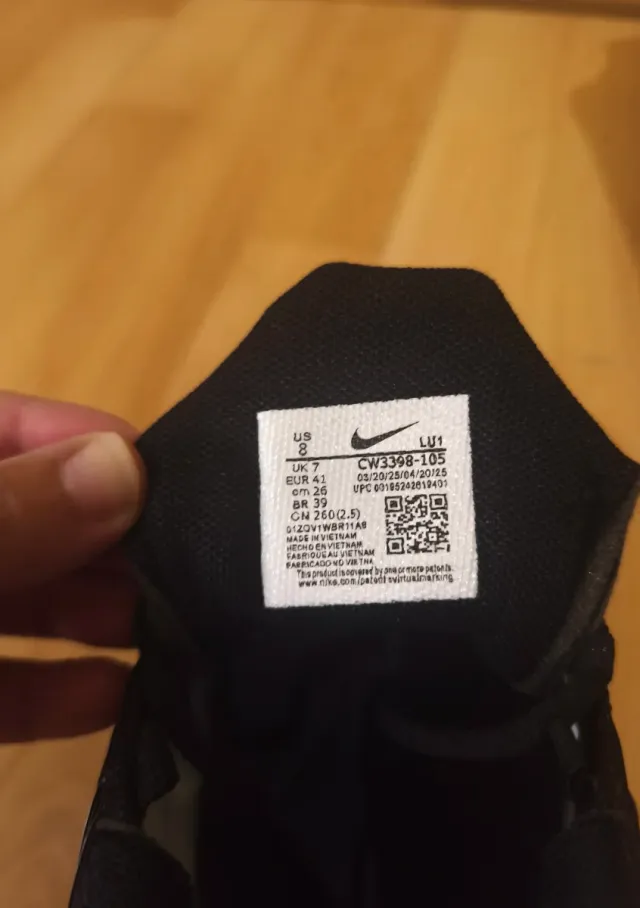 Nike Air Max Plus TN Zapatillas Negras y Azules