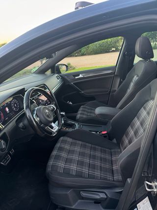 Volkswagen Golf GTD 7.5