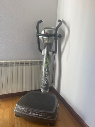 Máquina Fitness BH Combo Duo, vendo por no usarlo.