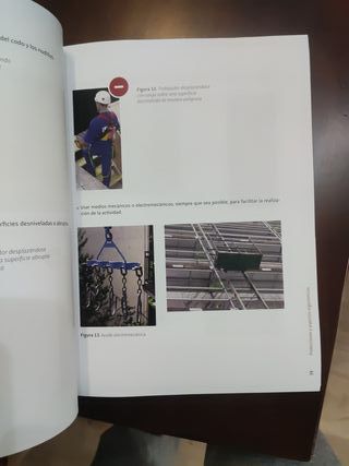 Libro Montaje, Dirección e Inspección de Andamios