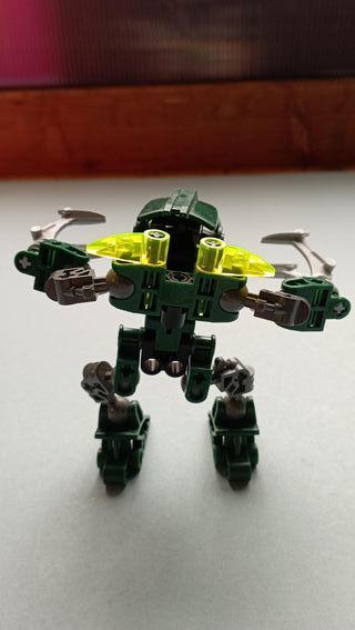 Lego 8723 Bionicle Piruk Completo