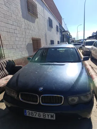 BMW Serie 7 2004