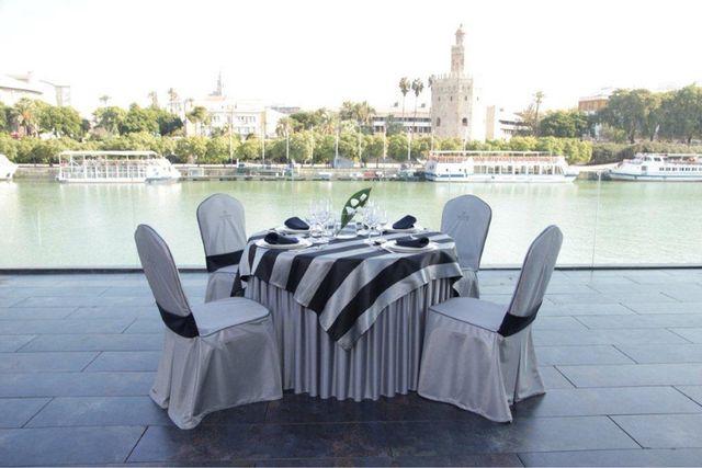 Biancheria da tavola 180 cm