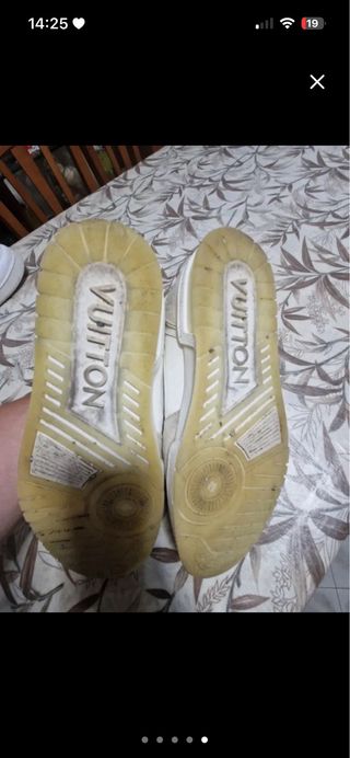 Zapatillas Louis Vuitton Talla 42