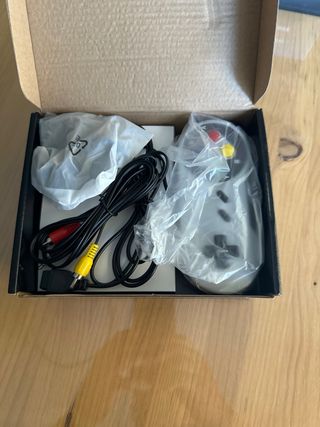 Consola Mini SFC 620 Juegos 8-Bit