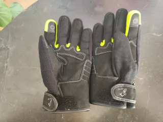 Guantes Moto Bela