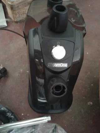 SteamOne
Depósito roto

