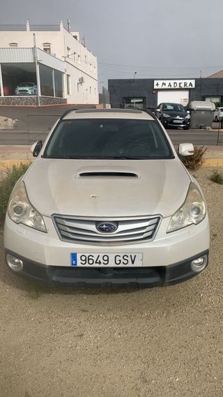 Subaru Outback 2009