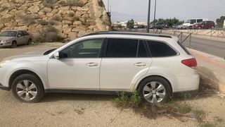 Subaru Outback 2009