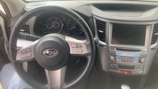 Subaru Outback 2009