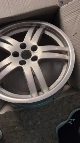 Llanta Seat León FR