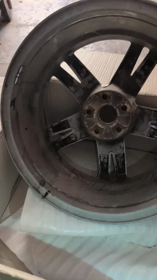 Llanta Seat León FR