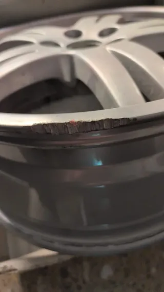 Llanta Seat León FR