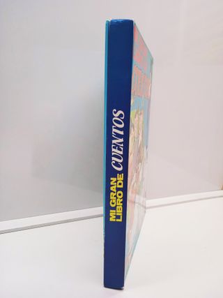 Mi Gran Libro Cuentos / My Great Story Books (S...