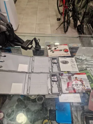 Nokia N-Gage QD + Juegos y Accesorios