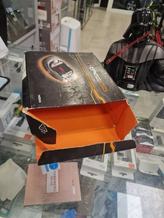 Nokia N-Gage QD + Juegos y Accesorios