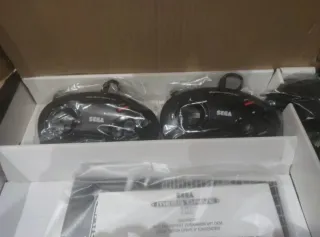 Sega Mega Drive II Pal