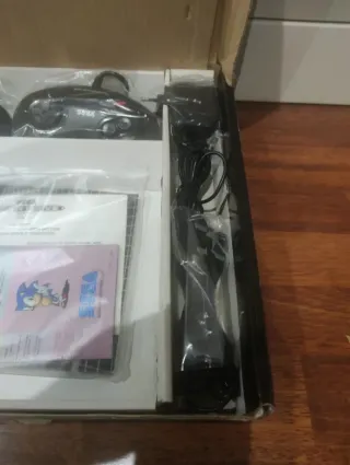 Sega Mega Drive II Pal