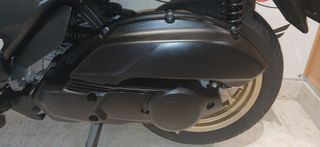 YAMAHA XMAX TECH