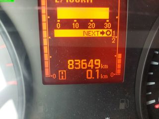 Nissan NT400 Cabstar Trampilla doble rueda 2020