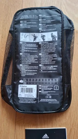 Guantes Portero Adidas Fingersave Réplique 9.5