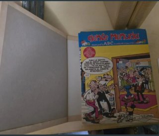 Libros Gente Menuda