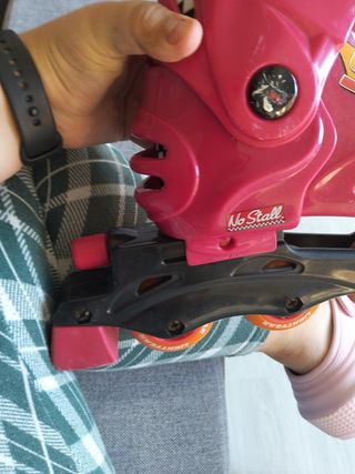 Patines en línea Cars Talla 35-38