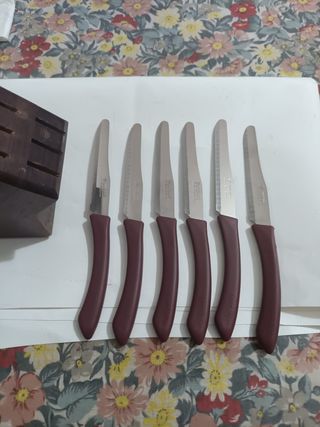 Coltelli da Cucina Marrone